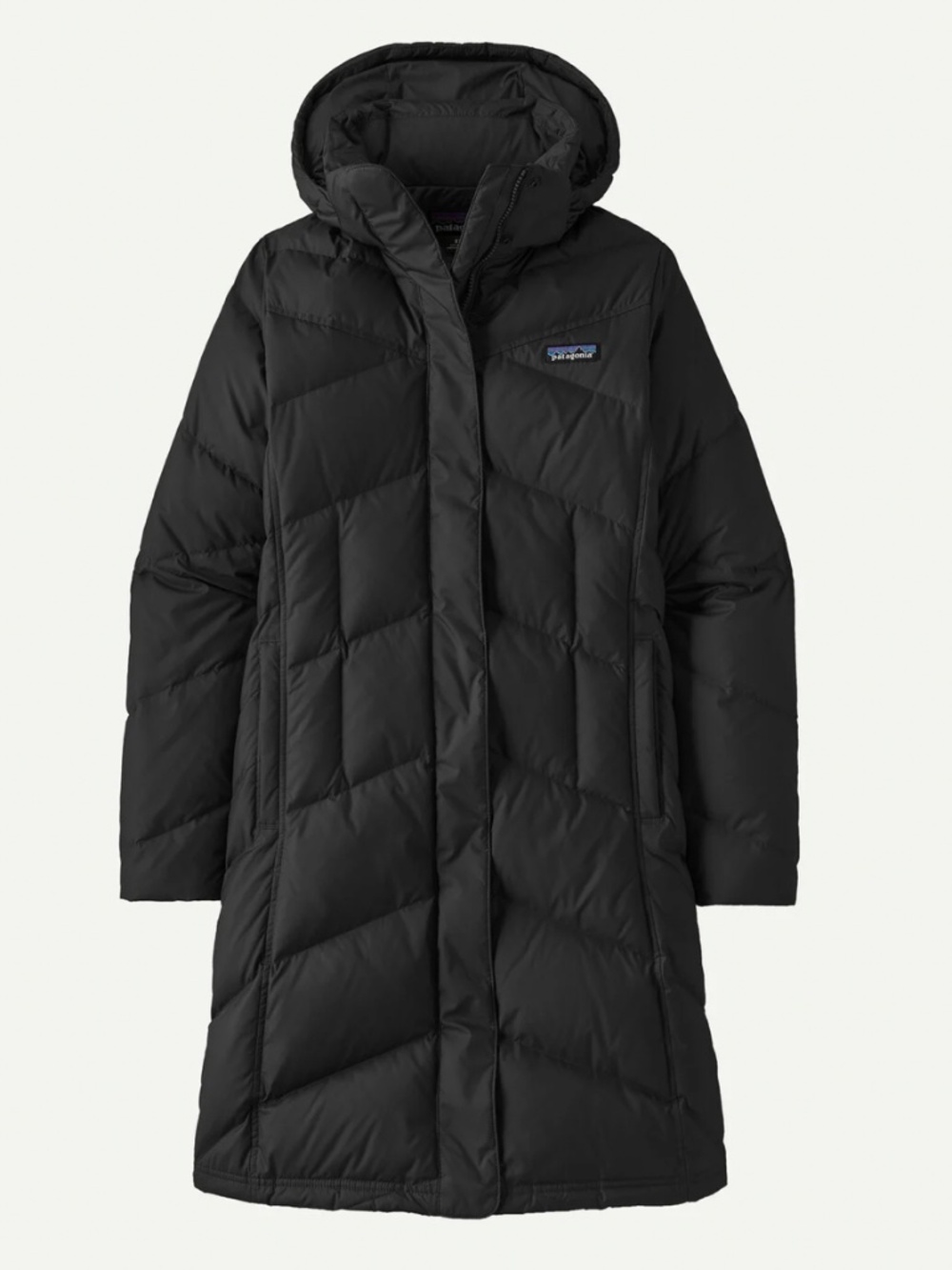 Patagonia women’s down with it parka